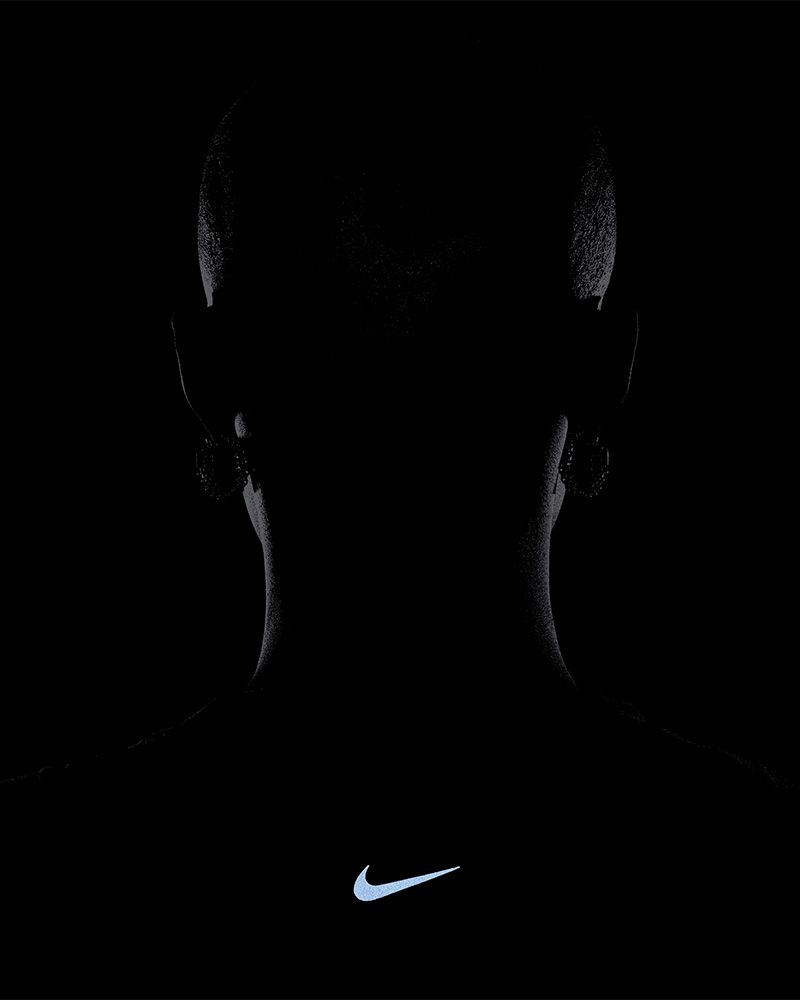 T-shirt Nike One Noir pour femme