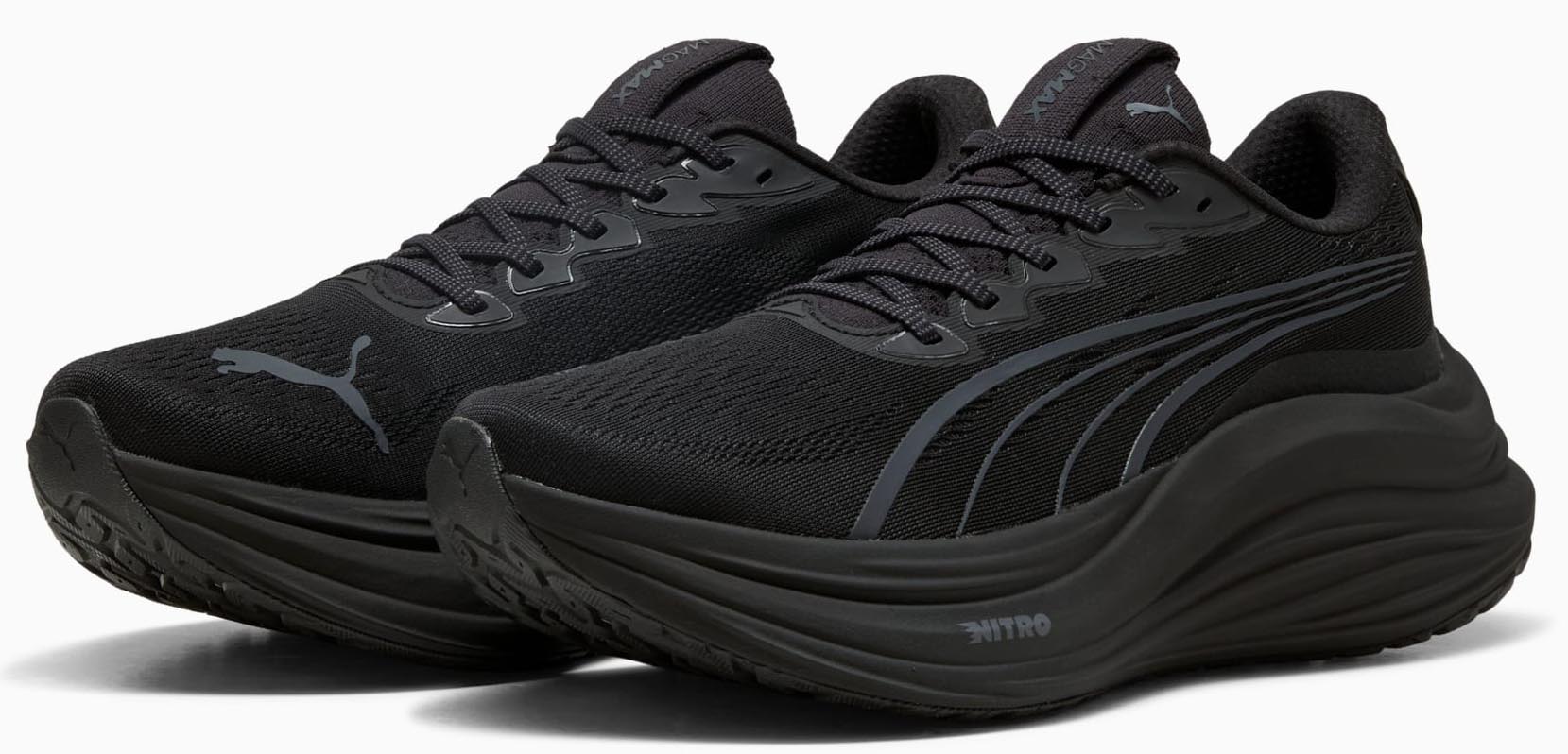 MagMax NITRO Herre PUMA Black/Galactic Gray