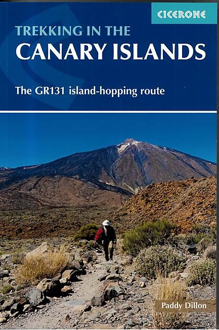 CICERONE - TREKKING IN THE CANARY ISLANDS