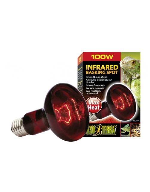 Exo Terra Infrared Basking Spot - Verwarming