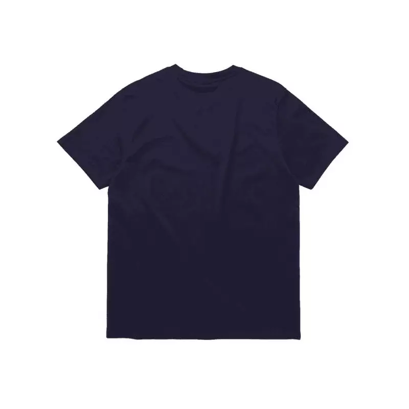 Tee shirt MYSTIC The Mirror Tee Navy
