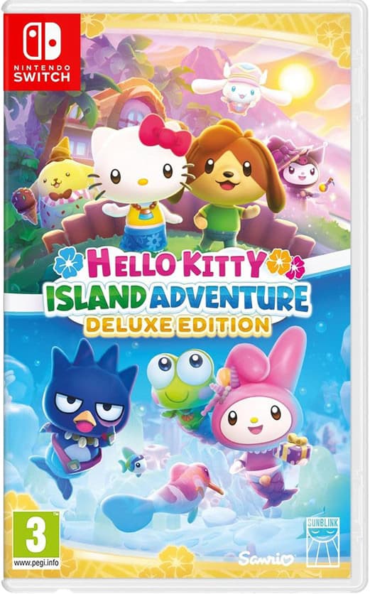 Hello Kitty Island Adventure