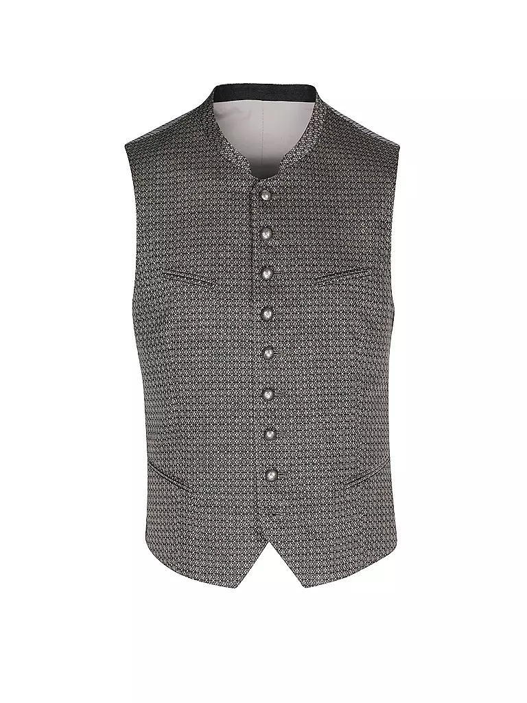 GRASEGGER Trachtengilet VITTORIO braun