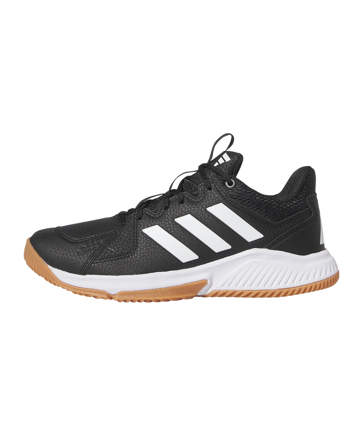 adidas Court Flight Damen Schwarz