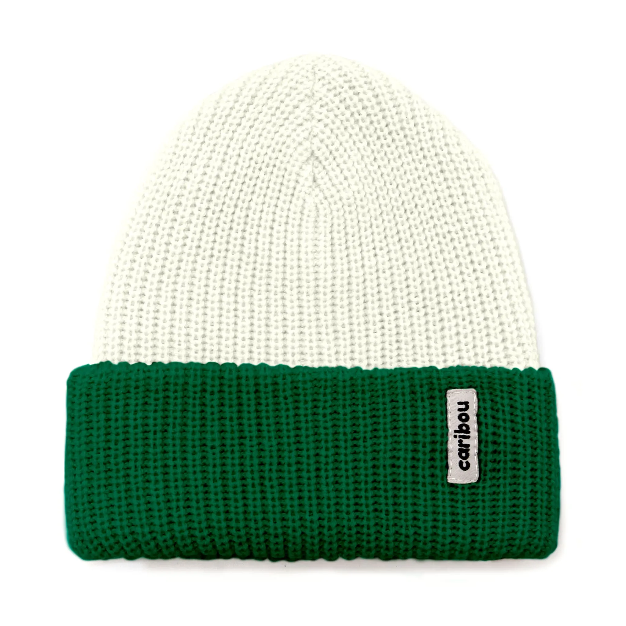 Caribou Tuque Pêcheur Mérinos 1-4ans