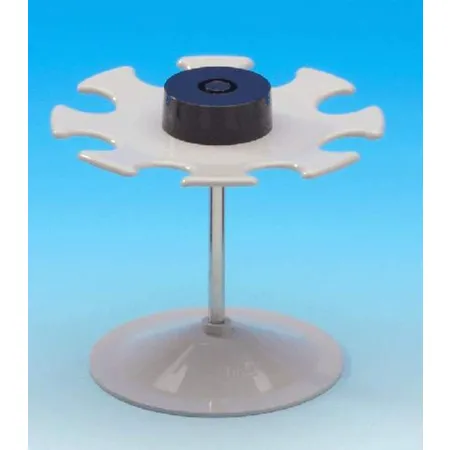 WEDO® 64837 Stempelträger 8er rund grau