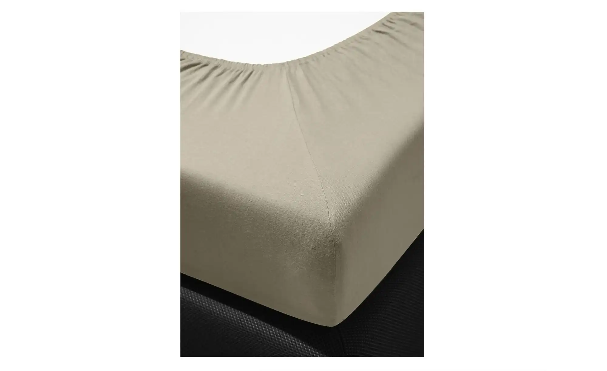 Bierbaum Jersey Spannbetttuch