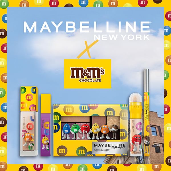 Maybelline - Super Stay Matte Ink M&M'S Limited Edition