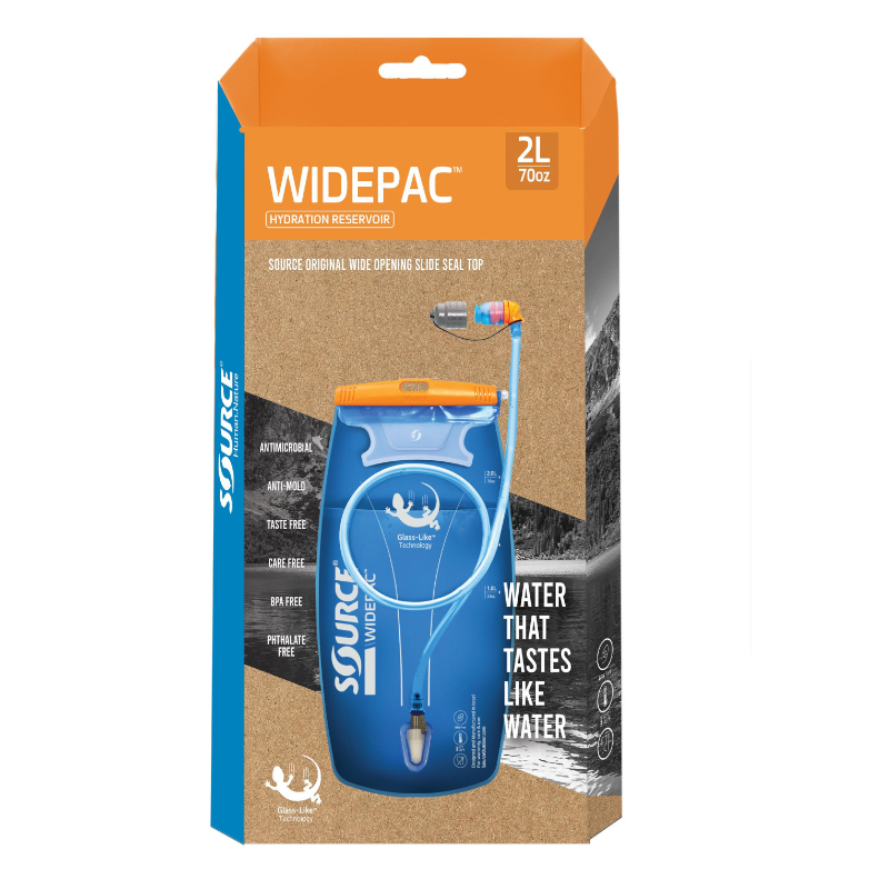 Source Widepac 23 - 2L drinksysteem