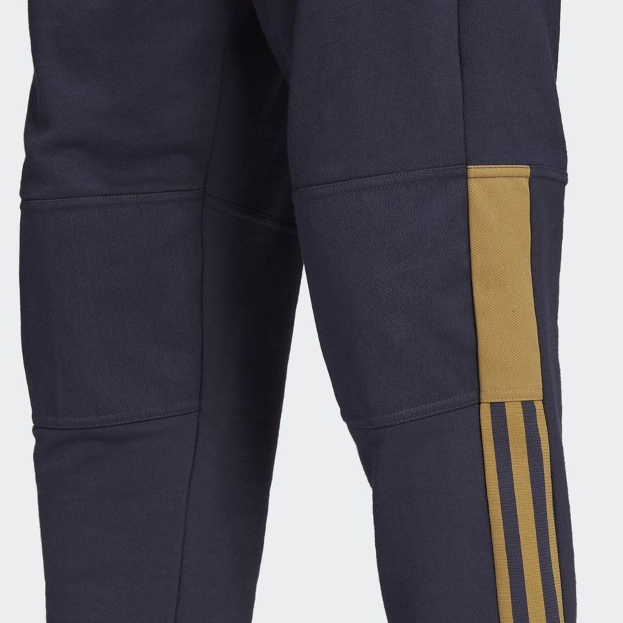 adidas Bas de Survêtement Tiro 7/8 - Bleu Marine