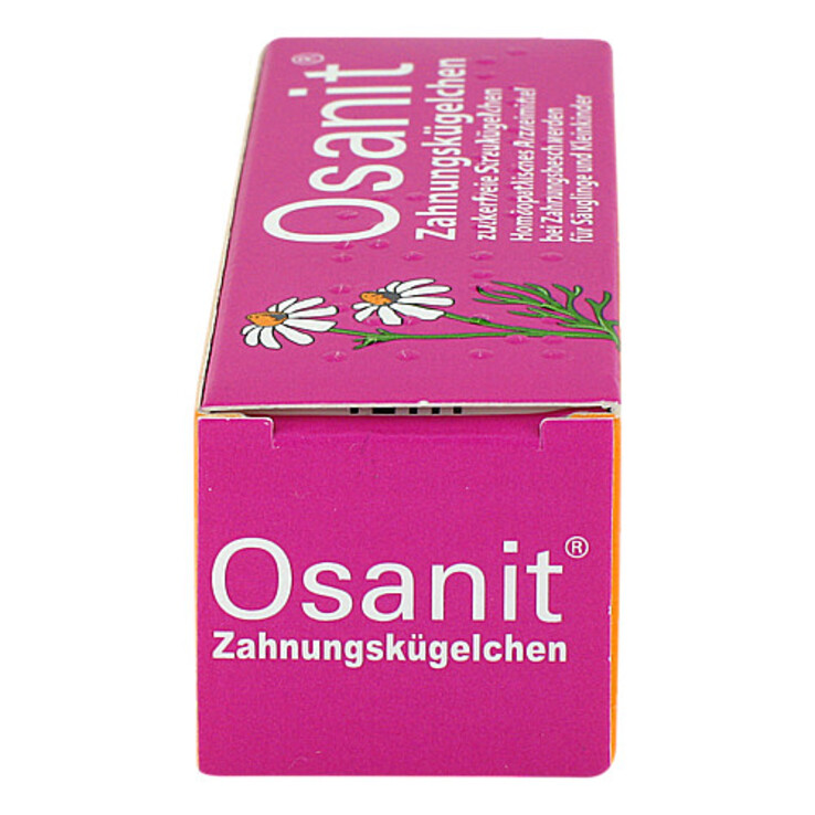 Osanit Globuli zuckerfrei, 7.5 g