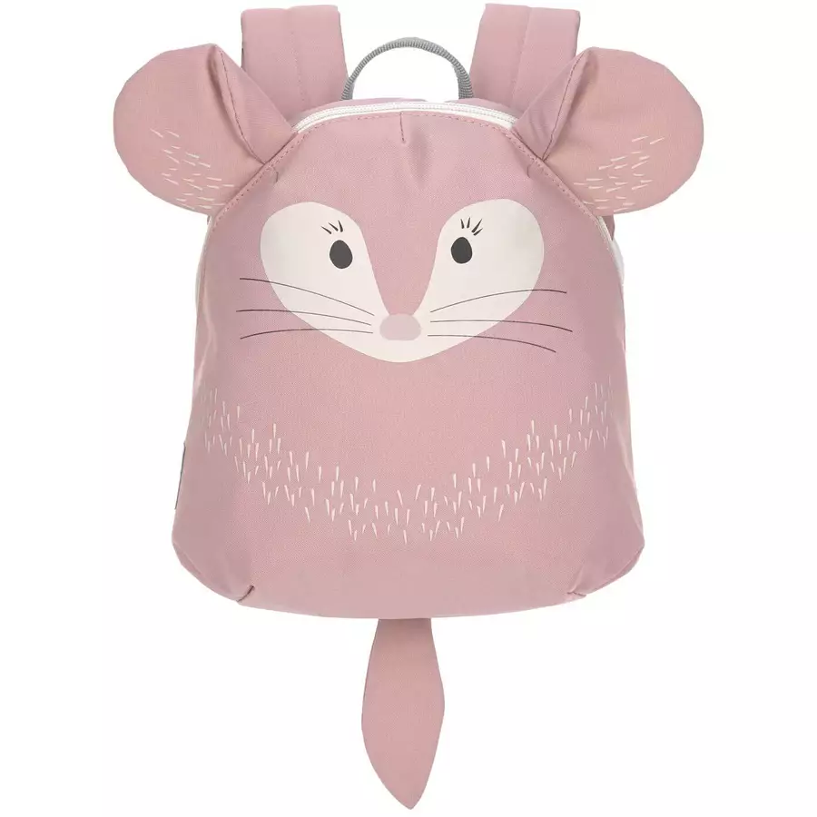 Lässig Kinderrucksack mit Brotdose & Trinkflasche About Friends rosa