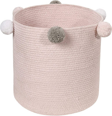 Lorena Canals Kurv Bubbly, Rosa