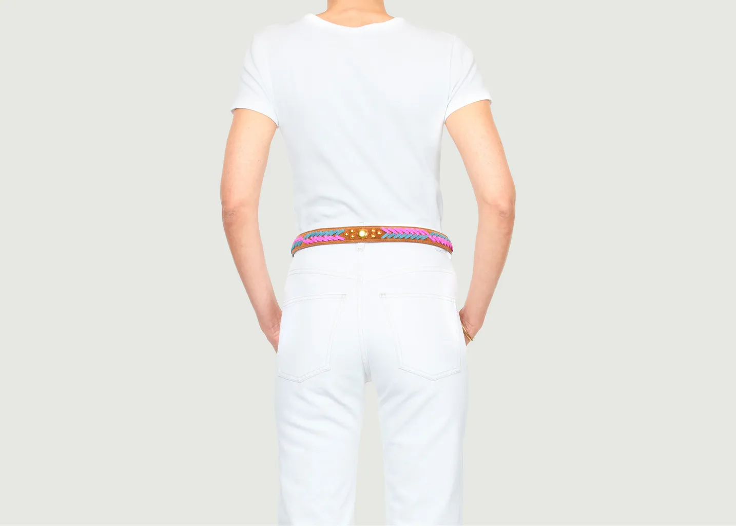 Ceinture Gaucho Jérôme Dreyfuss