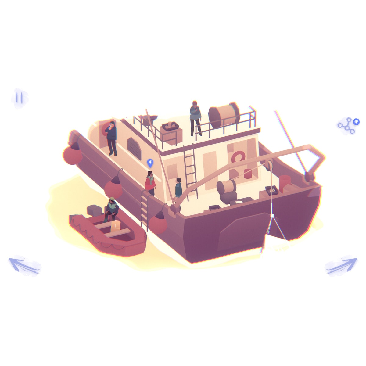 Inua - A Story in Ice and Time - PC Windows,Mac OSX