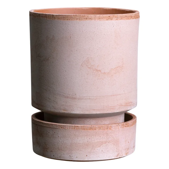 Bergs Potter Soucoupe pour pot Hoff mat | Nude