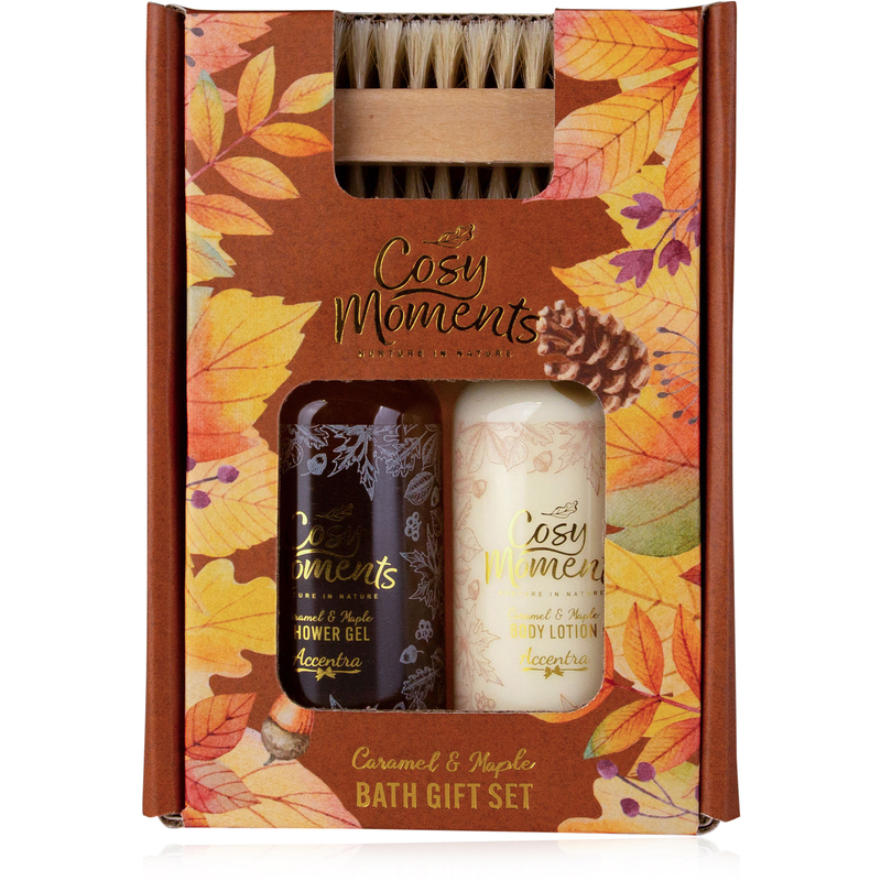 Accentra Badeset Cosy Moments, mit Nagelbürste