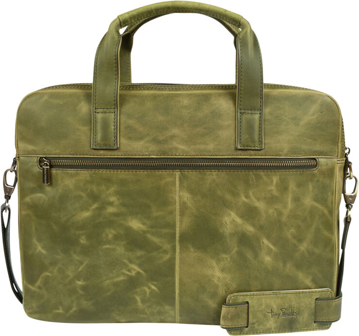Tony Perotti Leather Bags/Briefcases Gn