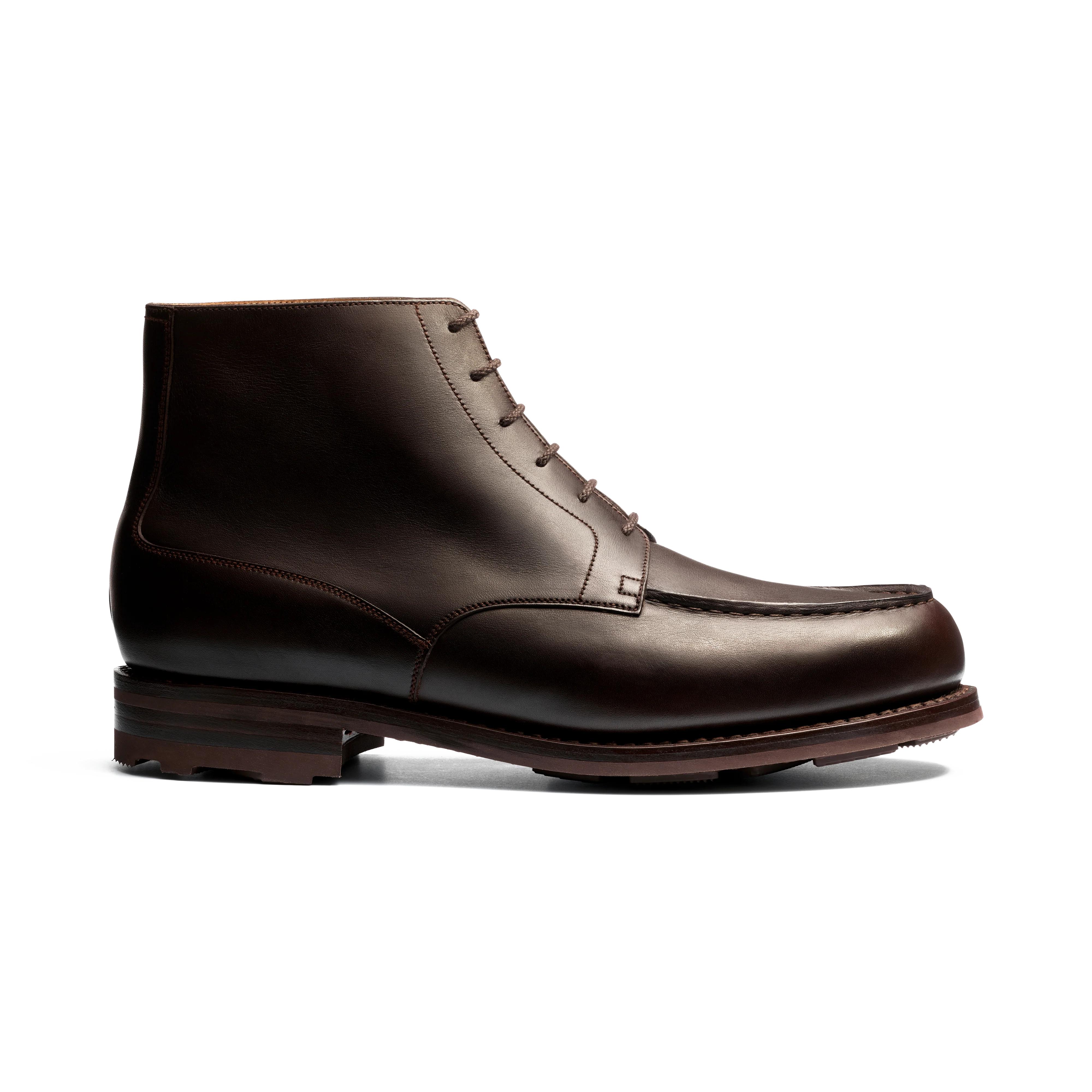 Bottine Derby golf montant