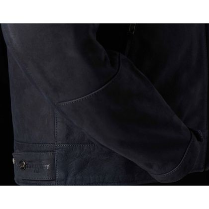 Blouson Furygan CLINT EVO - BLUE - Bleu
