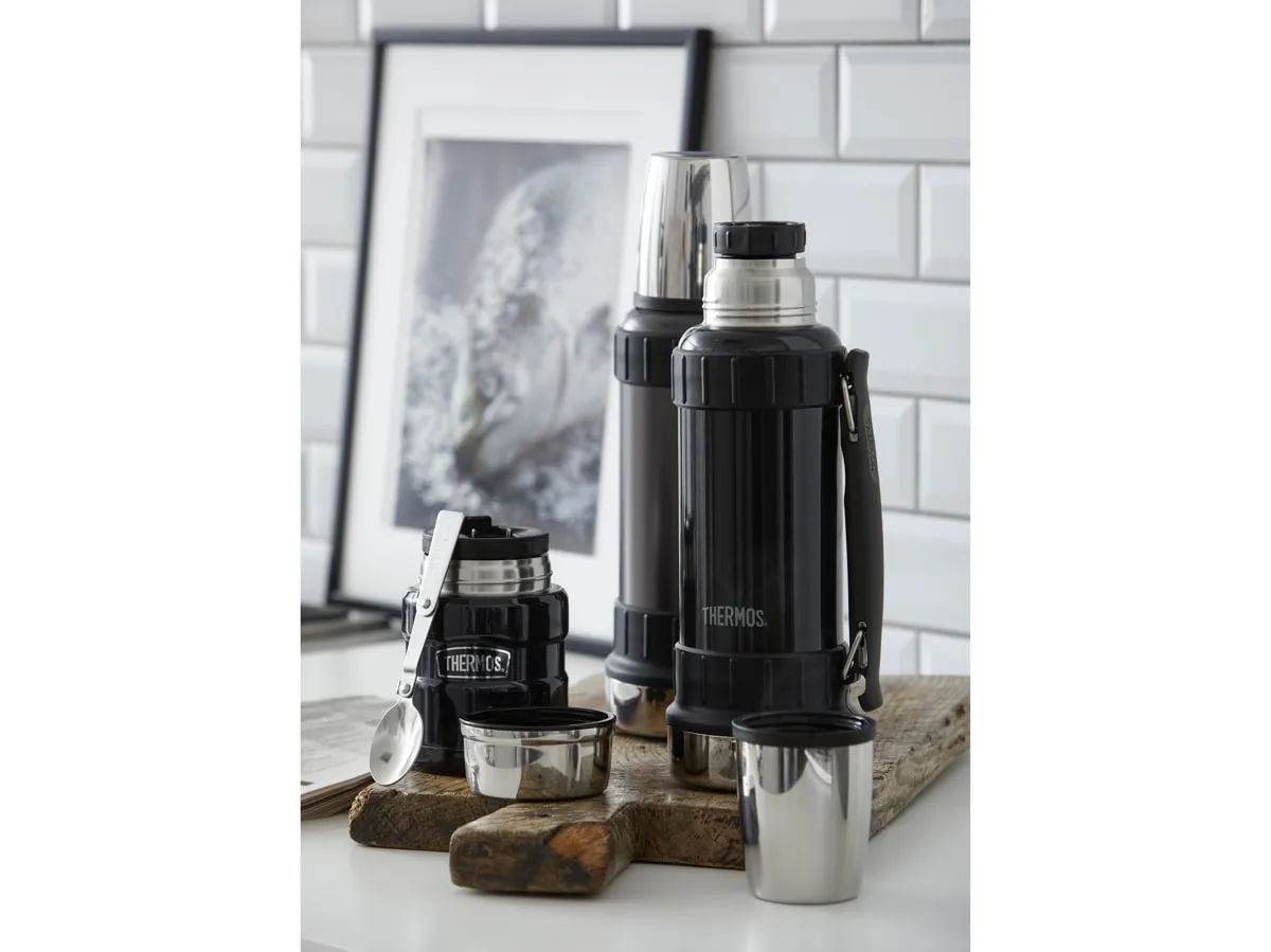 Thermos King Mattermos M/Skje Midnight Blue 470ml
