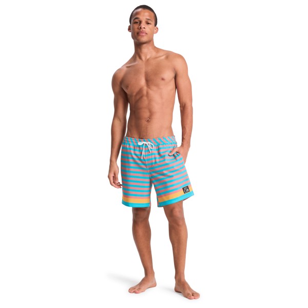 Quiksilver - Original BTZ Stripe Volley 17'' - Short de bain