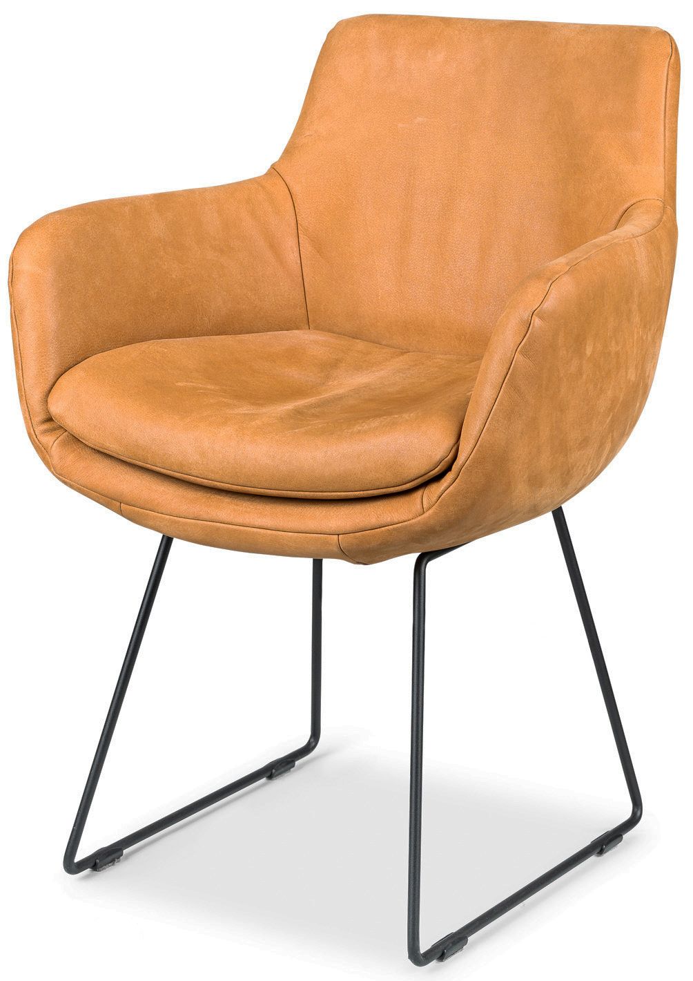 Eetkamerstoel Nienke B62 x D59 x H83 cm