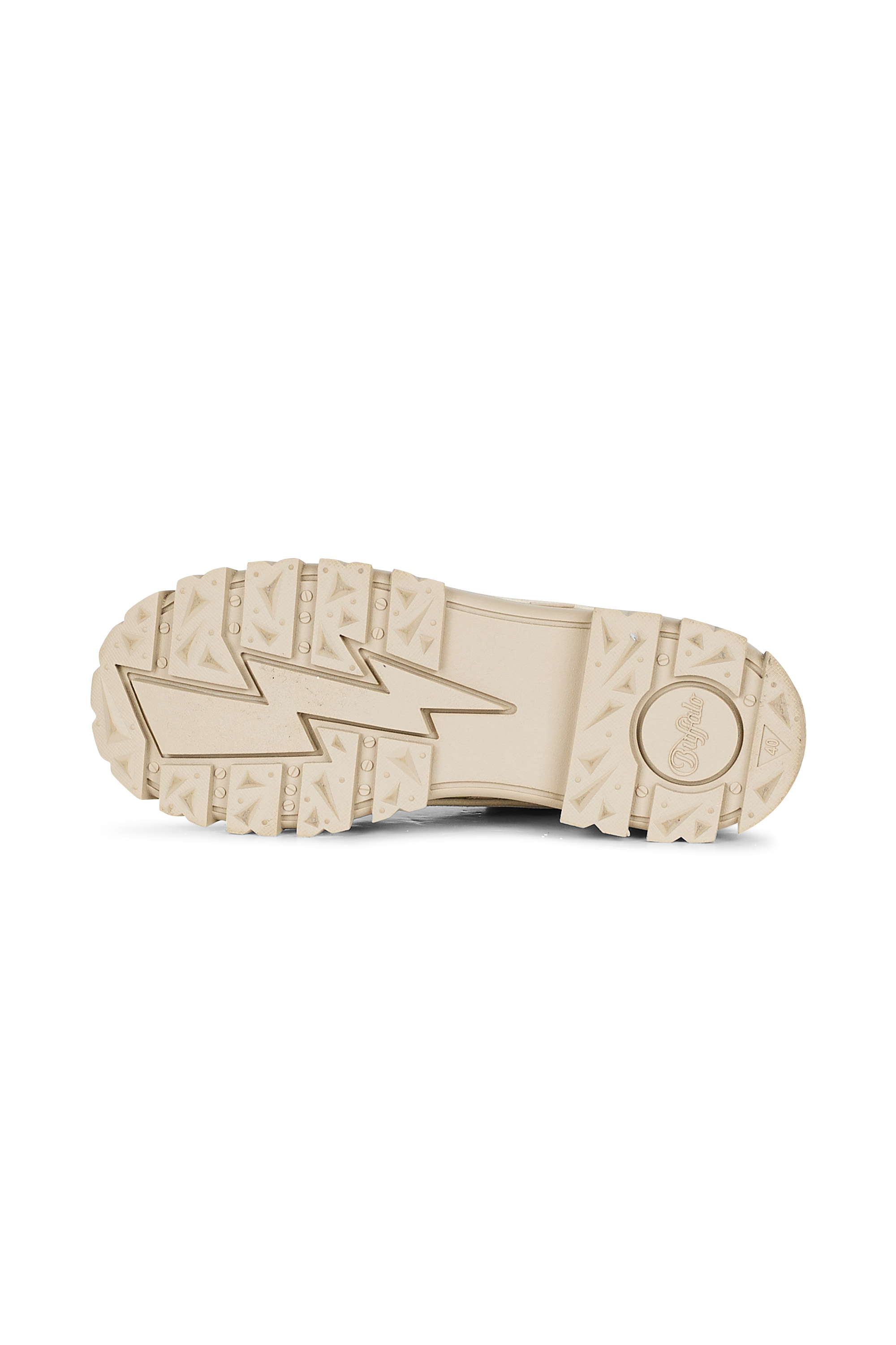 BUFFALO Boots ASPHA NC MID Beige