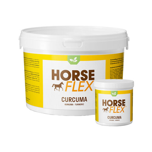 HorseFlex Curcuma