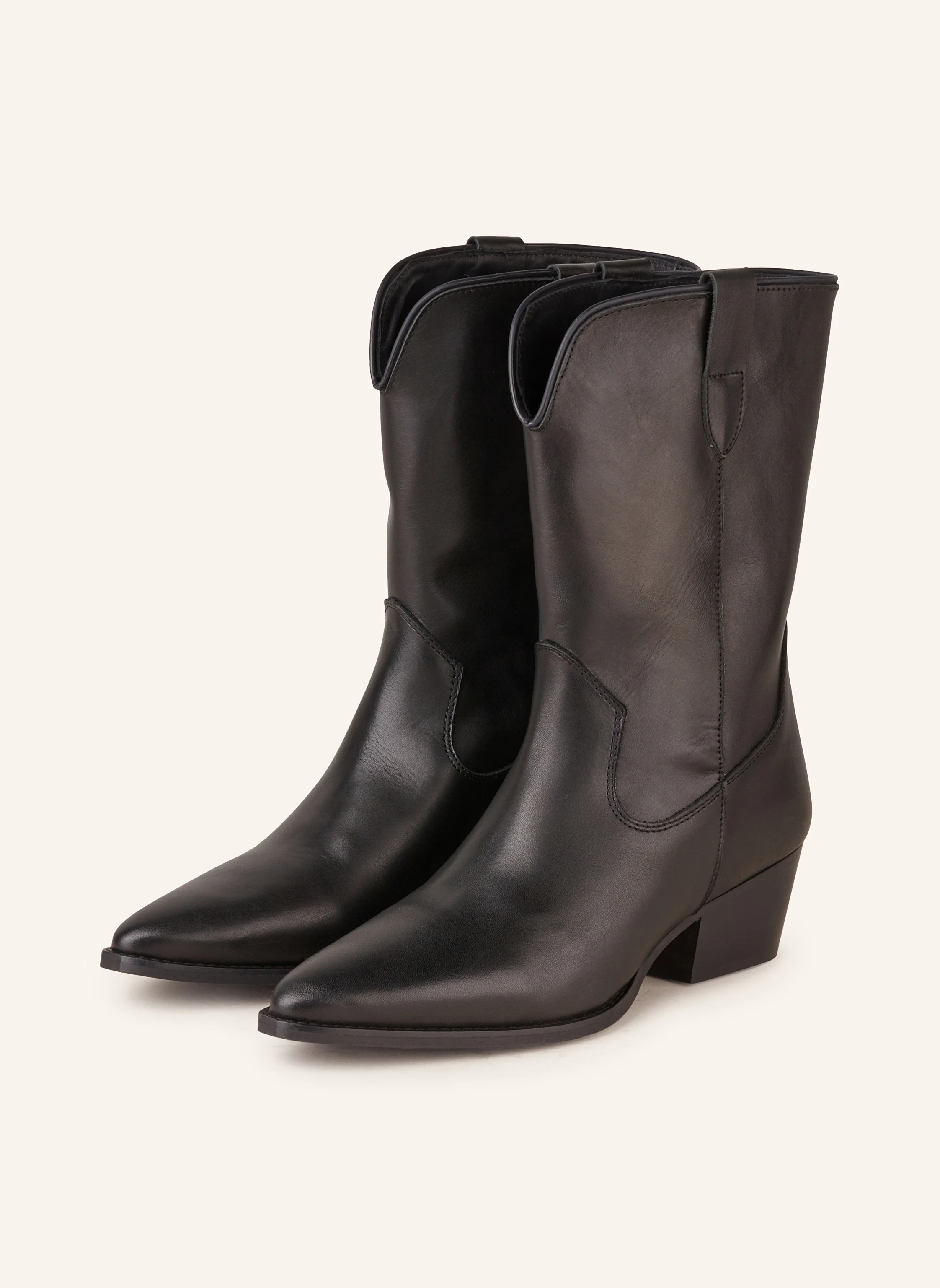 MRS & HUGS Cowboy Boots