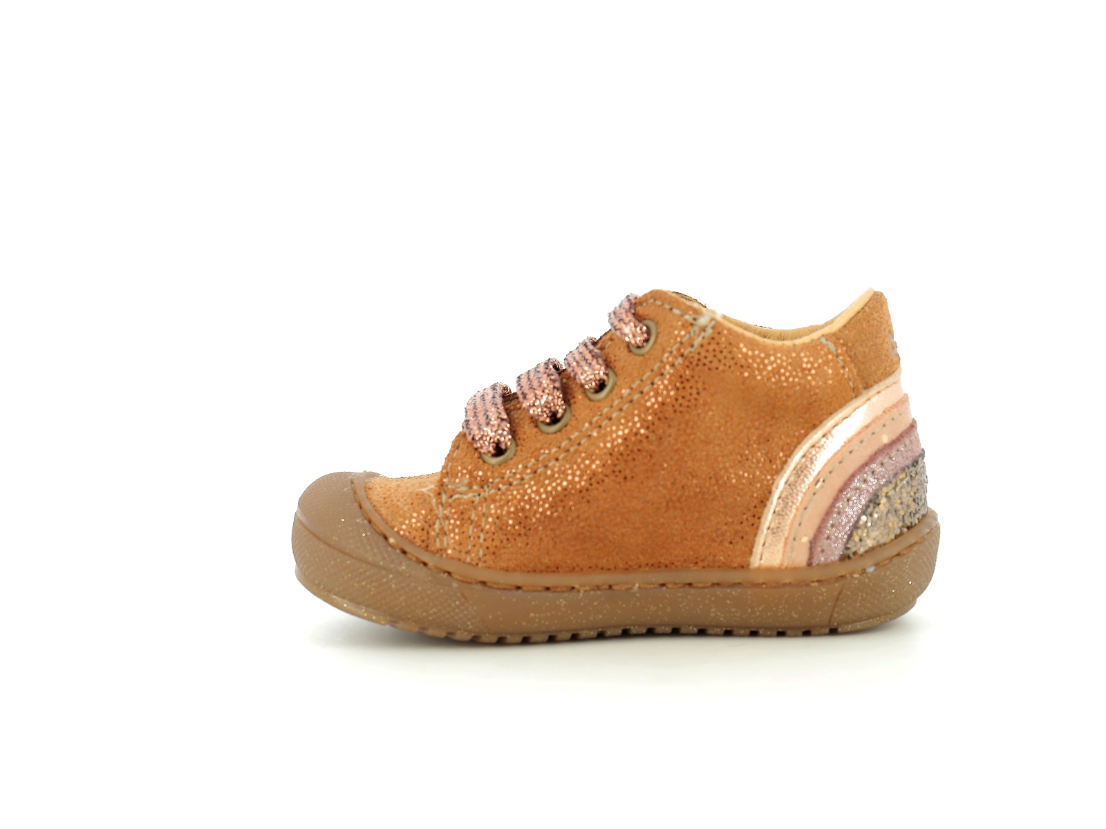 Bopy-JOZI Nubuck Cognac