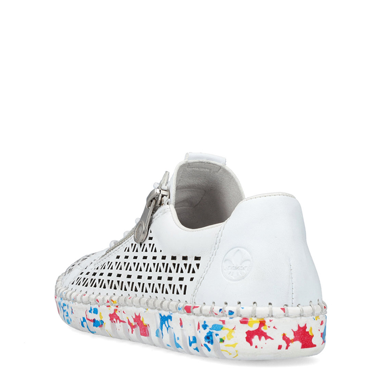 Rieker M2357-80 | BLANC