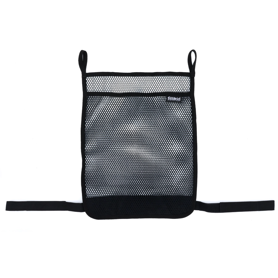 fillikid Organizer für Buggy Smart Hellgrau Melange