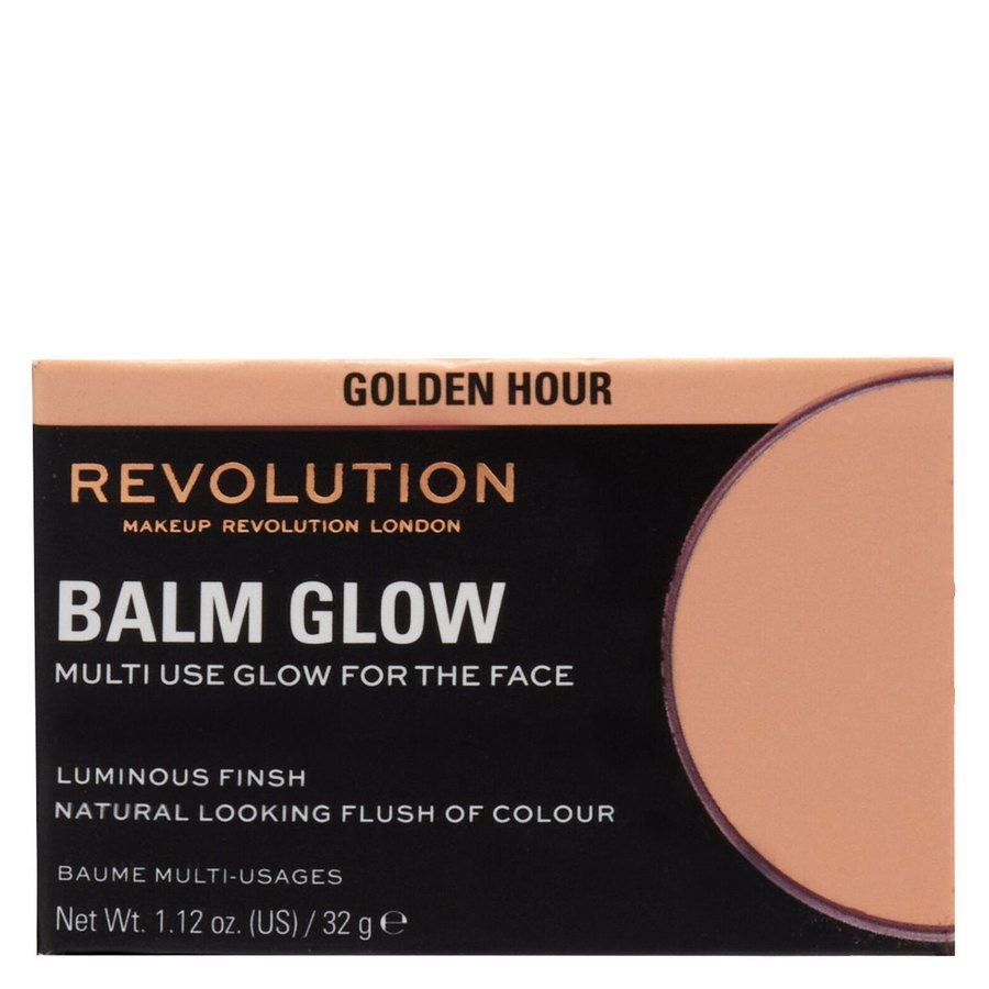 Makeup Revolution Balm Glow Golden Hour 32g