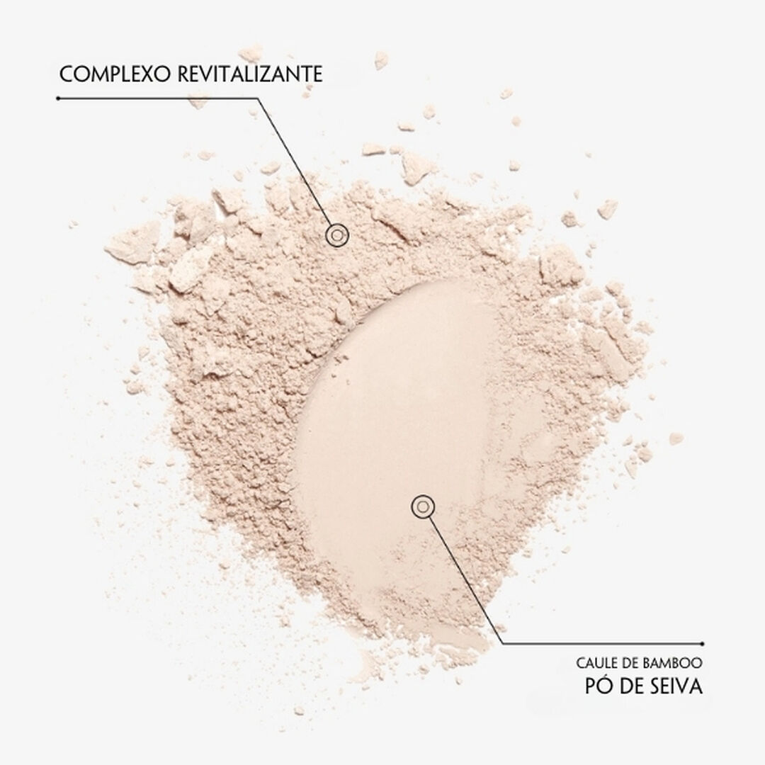 Les Essentiels Du Maquillage Poudre Libre Effet Floutant & Ultra-Perfecteur
