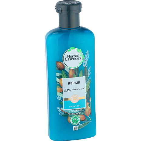 Shampoo m. arganolie