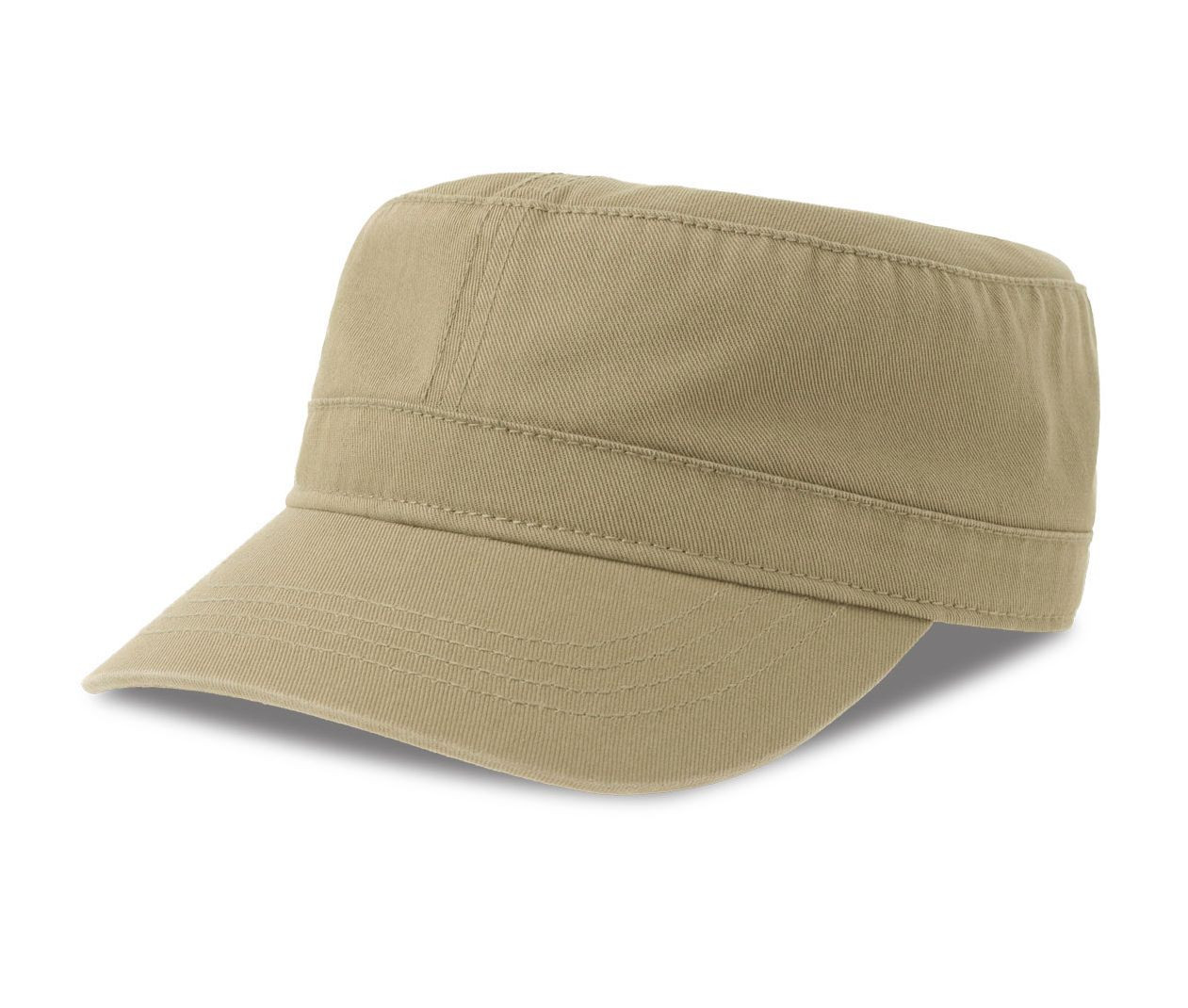 ATLANTIS HEADWEAR AT303 - Casquette militaire délavée