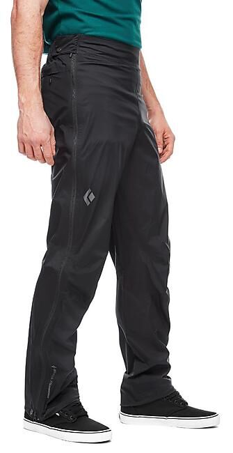 BLACK DIAMOND - SURPANTALON M STORMLINE STR FL ZP RN