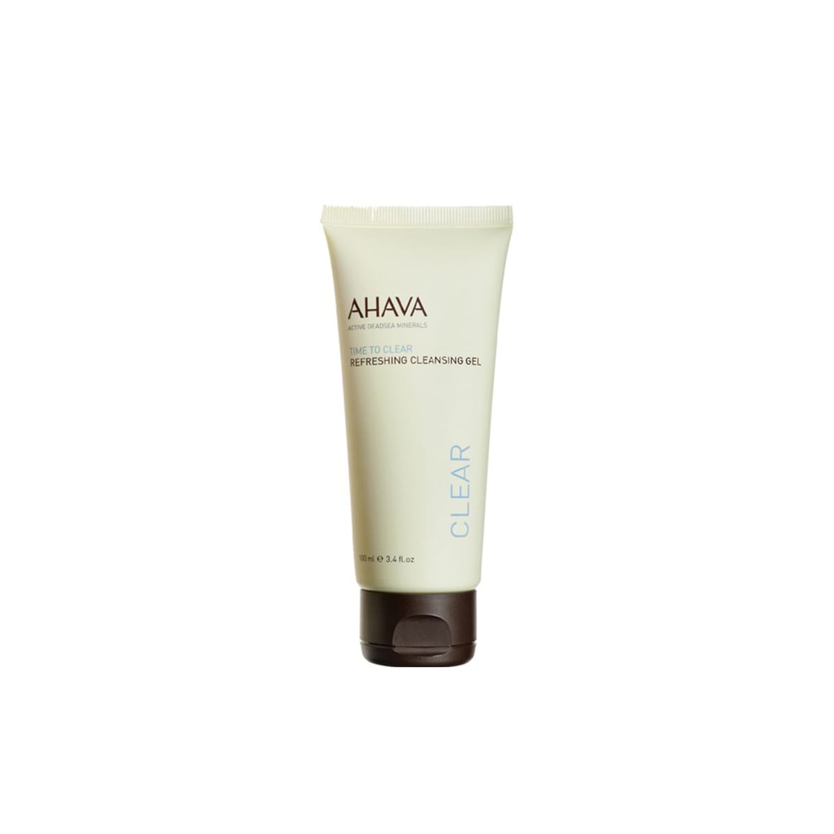 Ahava Time to Clear Gel Nettoyant Rafraîchissant