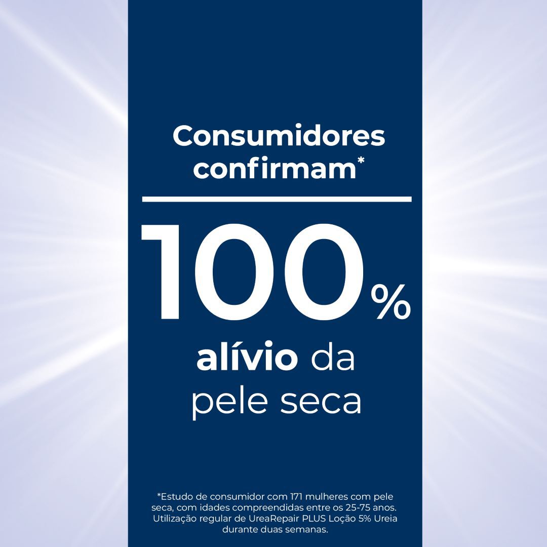 EUCERIN  Urea Repair Loção com Fragrância Apaziguante 5% Ureia - 400ml