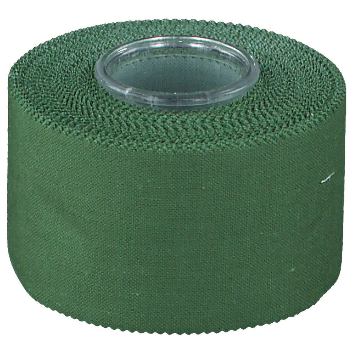 Tapeverband 3,8 cm x 10 m grün