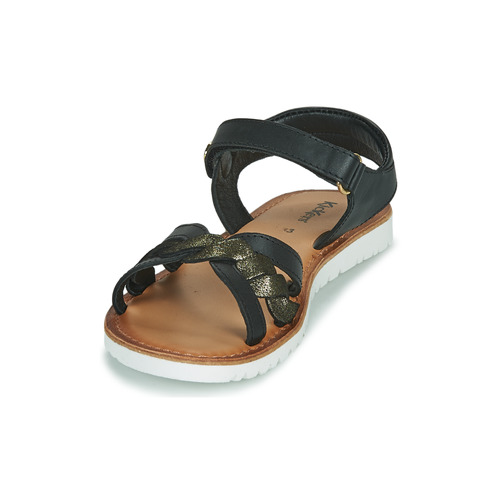 Kickers - BETTYL - Noir