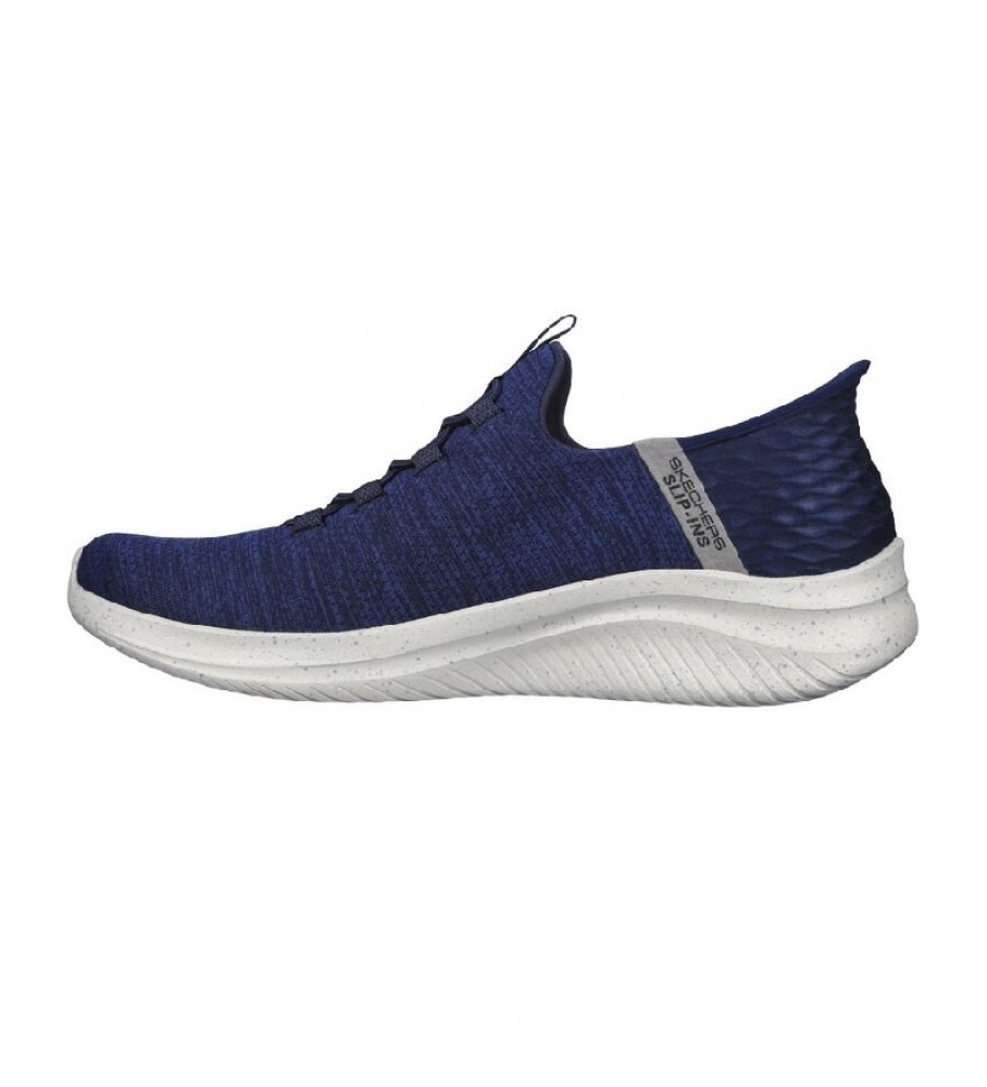 Tênis Skechers Ultra Flex 3.0 Right Away Azul Marinho