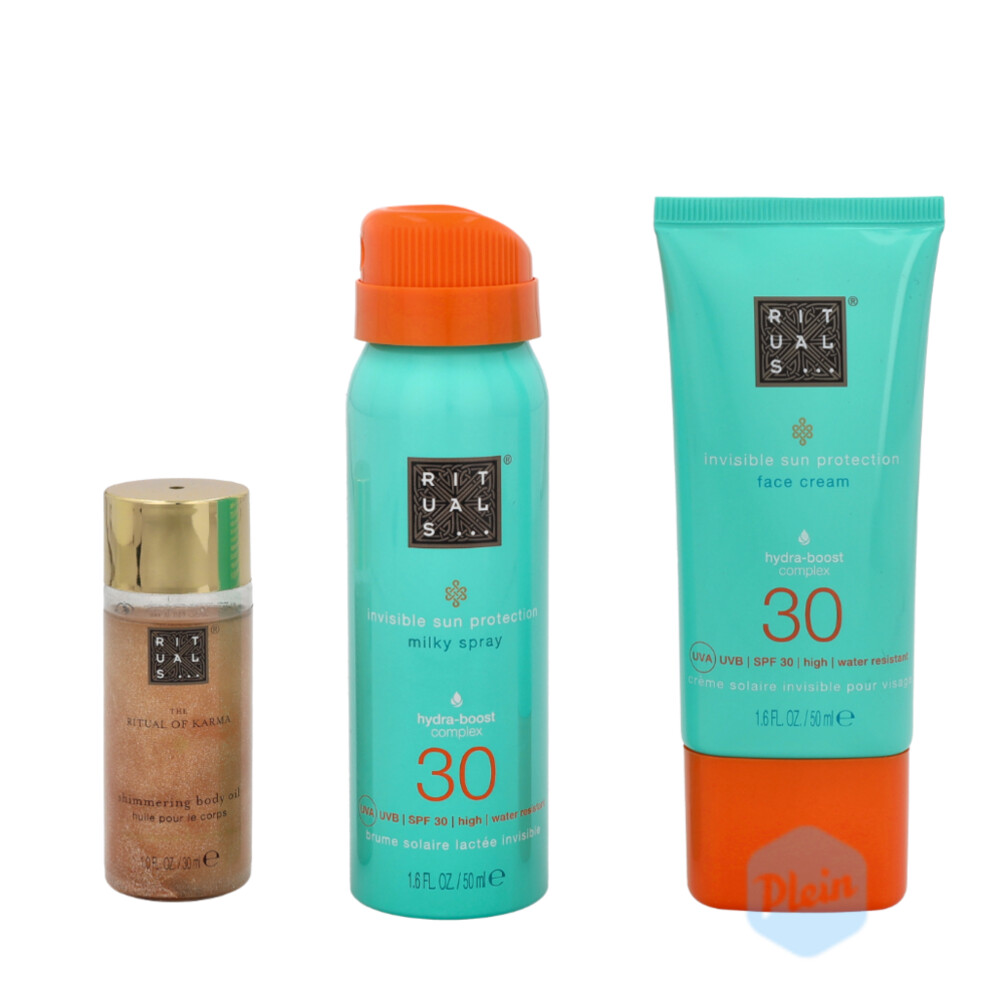 Rituals Sun Trial Set The Ritual of Karma130 ml