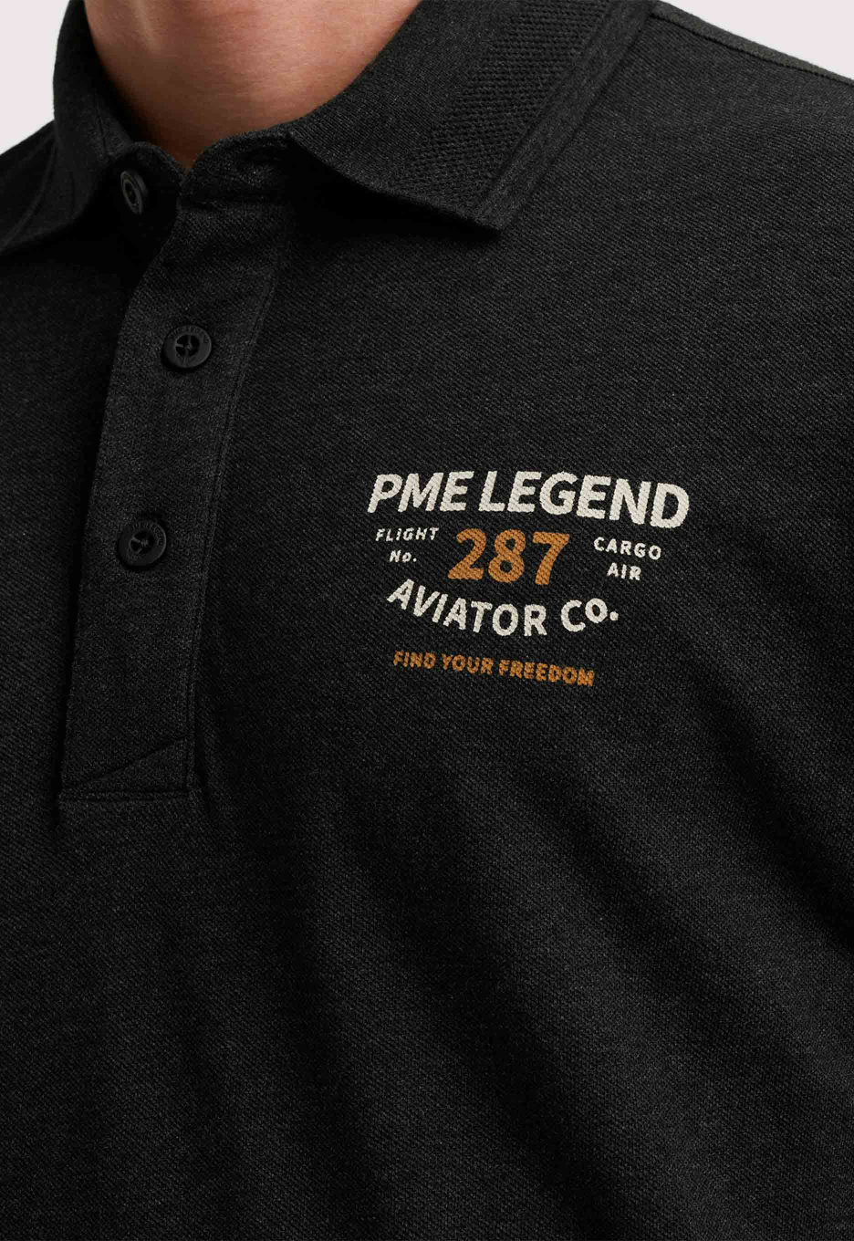 PME Legend Pique Polo