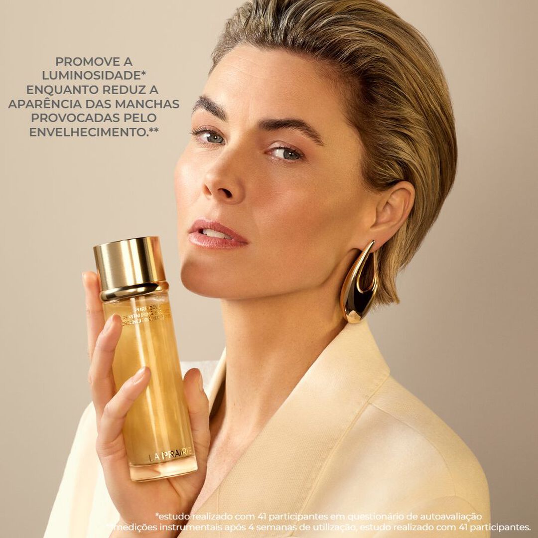 LA PRAIRIE LP PURE GOLD COLLECTION PG Revitalising Essence - 130ml