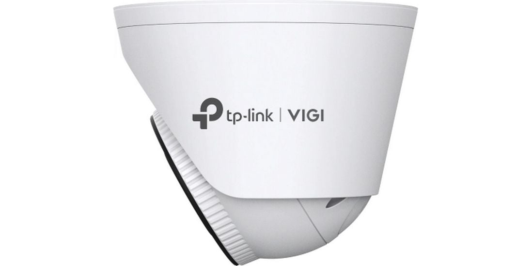 TP-Link Netzwerkkamera VIGI Turret IP Camera VIGI C455 4 mm VIGI (4 mm) 5MP Vollfarb-Turret-Netzwerkkamera