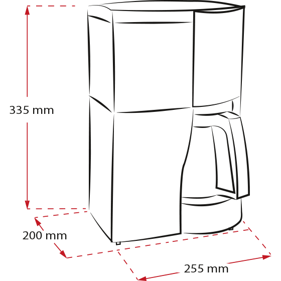 Anti Calc Pulver für Kaffeevollautomaten, 2 x 40g