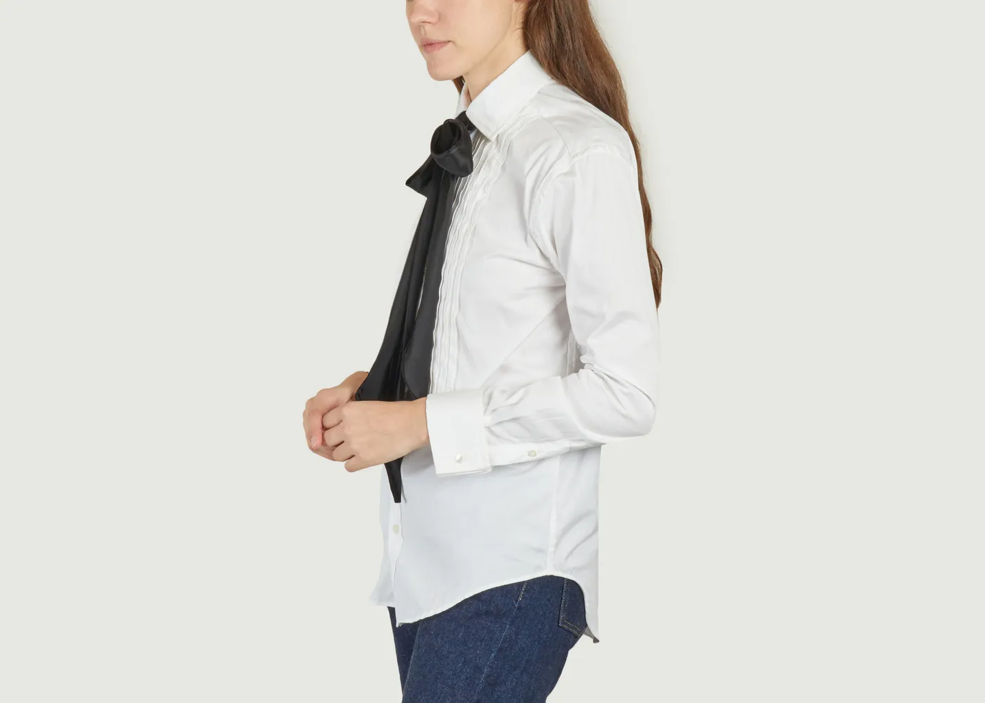 Chemise de smocking Polo Ralph Lauren