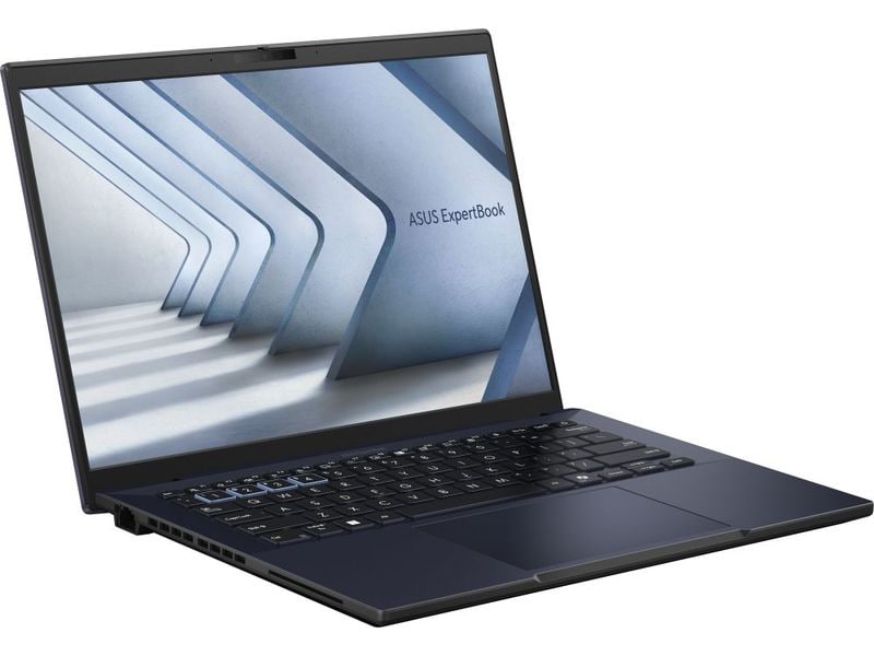 ASUS ExpertBook B3 (B3404CVF-Q60049X) Leichter Business-Laptop mit dedizierter Grafikkarte